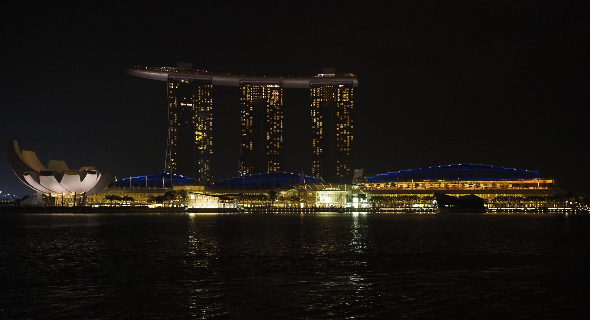 Singapur at Night