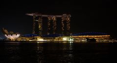 Singapur at Night