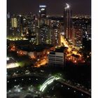 Singapur bei Nacht -1-