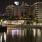 Singapur bei Nacht