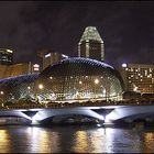 Singapur bei Nacht