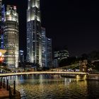 Singapur bei Nacht