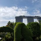 Singapur, Blick auf Marina Bay Sands