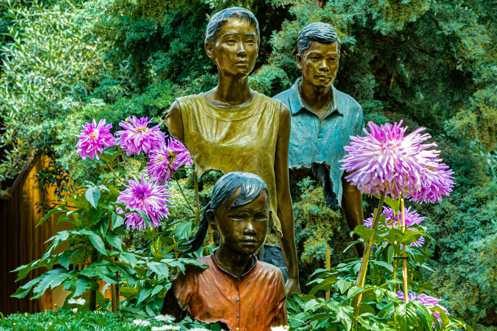 Singapur - Botanischer Garten 