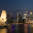 Singapur by night 2