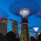 Singapur by night