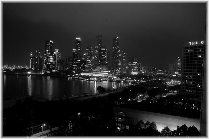 Singapur by night II