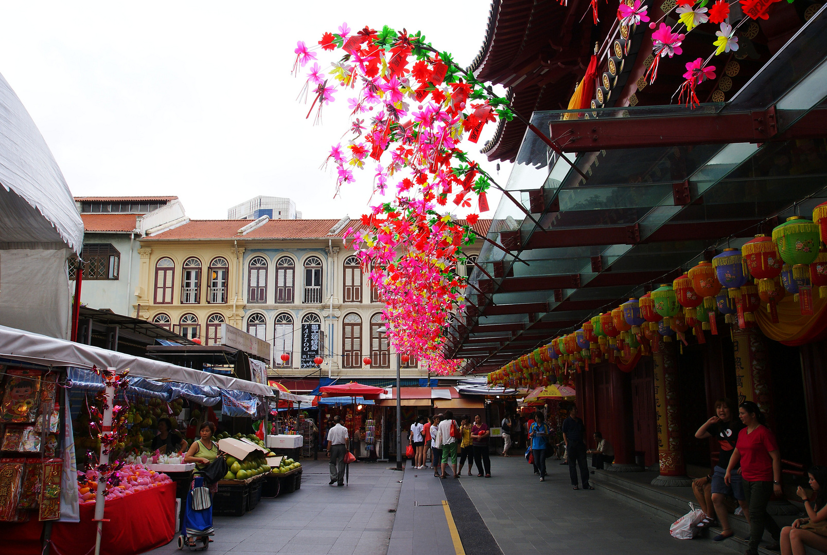 Singapur Chinesisches Viertel