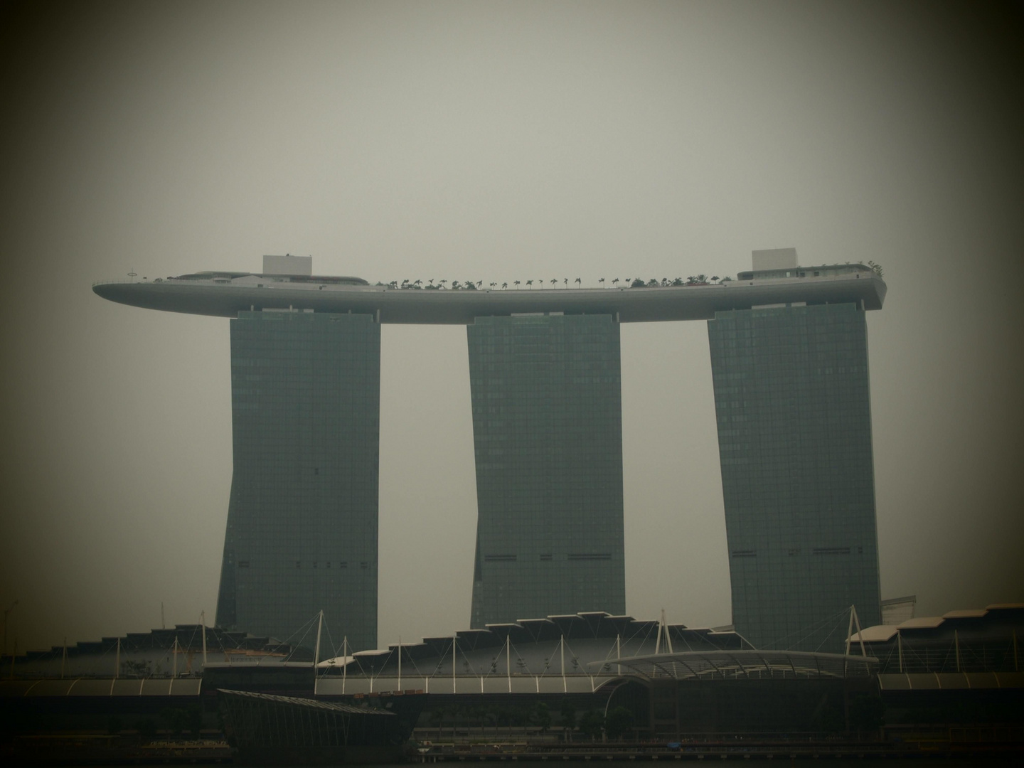 Singapur City 2010