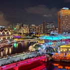 Singapur Clarke Quay