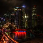 Singapur  (Dark)City