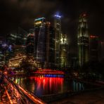 Singapur  (Dark)City