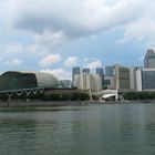 Singapur, Esplanade und Singapore River