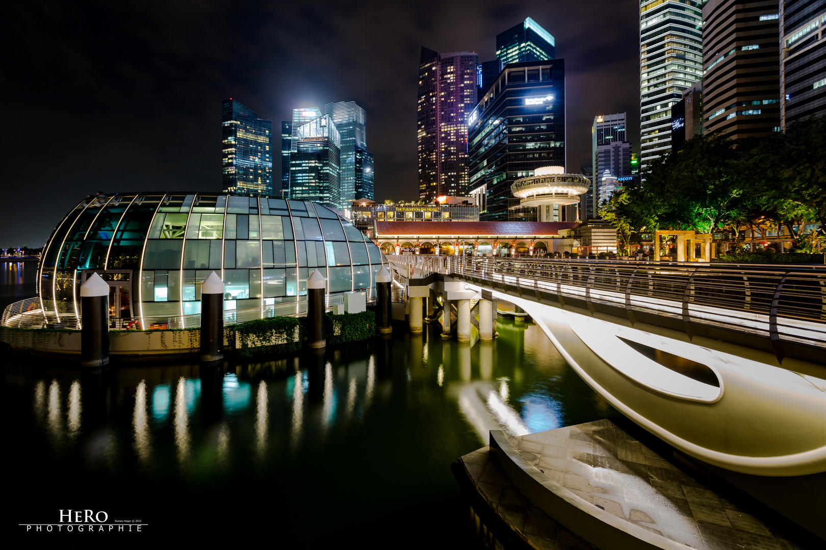Singapur / Fullerton Pavilion