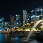 Singapur - Hafen