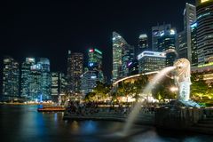 Singapur - Hafen