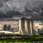 Singapur Hafen (I)