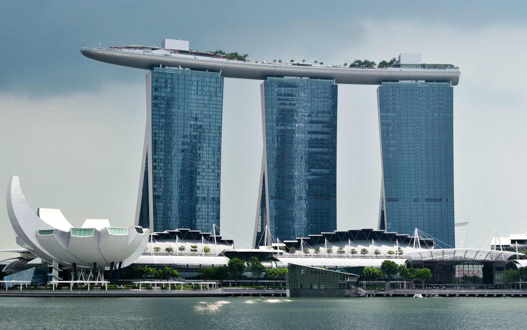 Singapur Haus