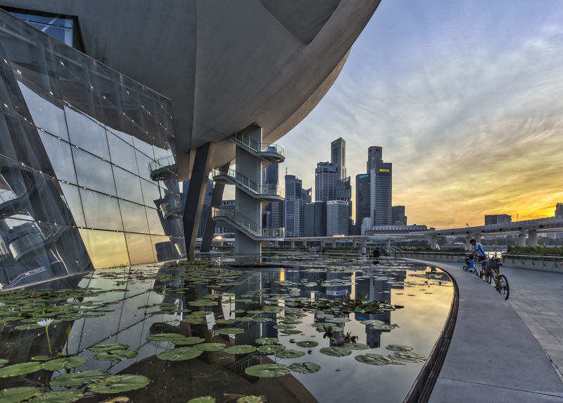 Singapur HDR