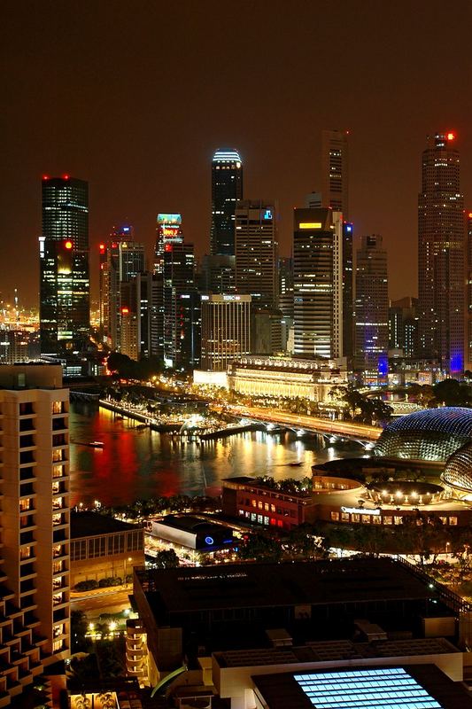 Singapur I