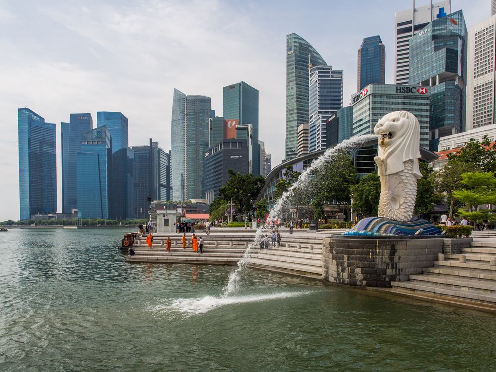 Singapur I 