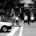 Singapur in the street...