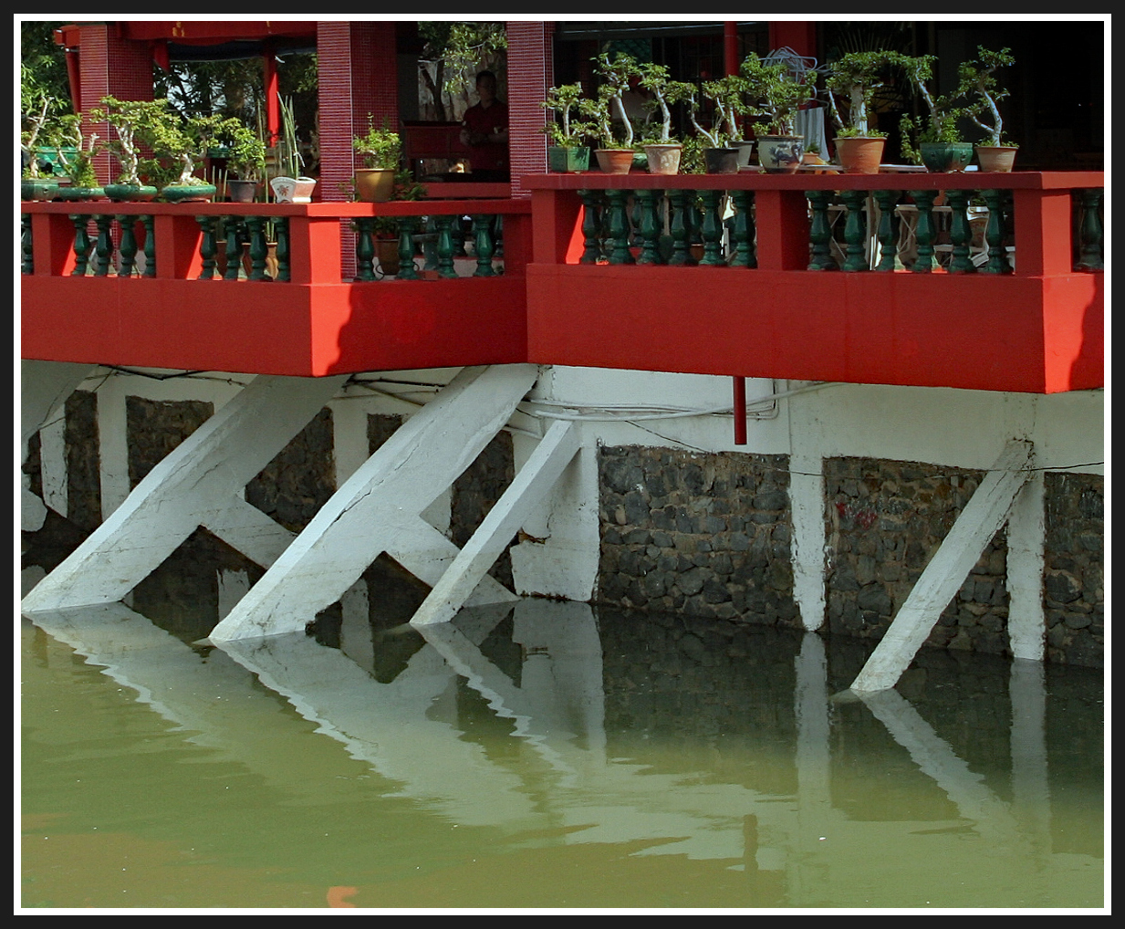 Singapur - Kusu Island