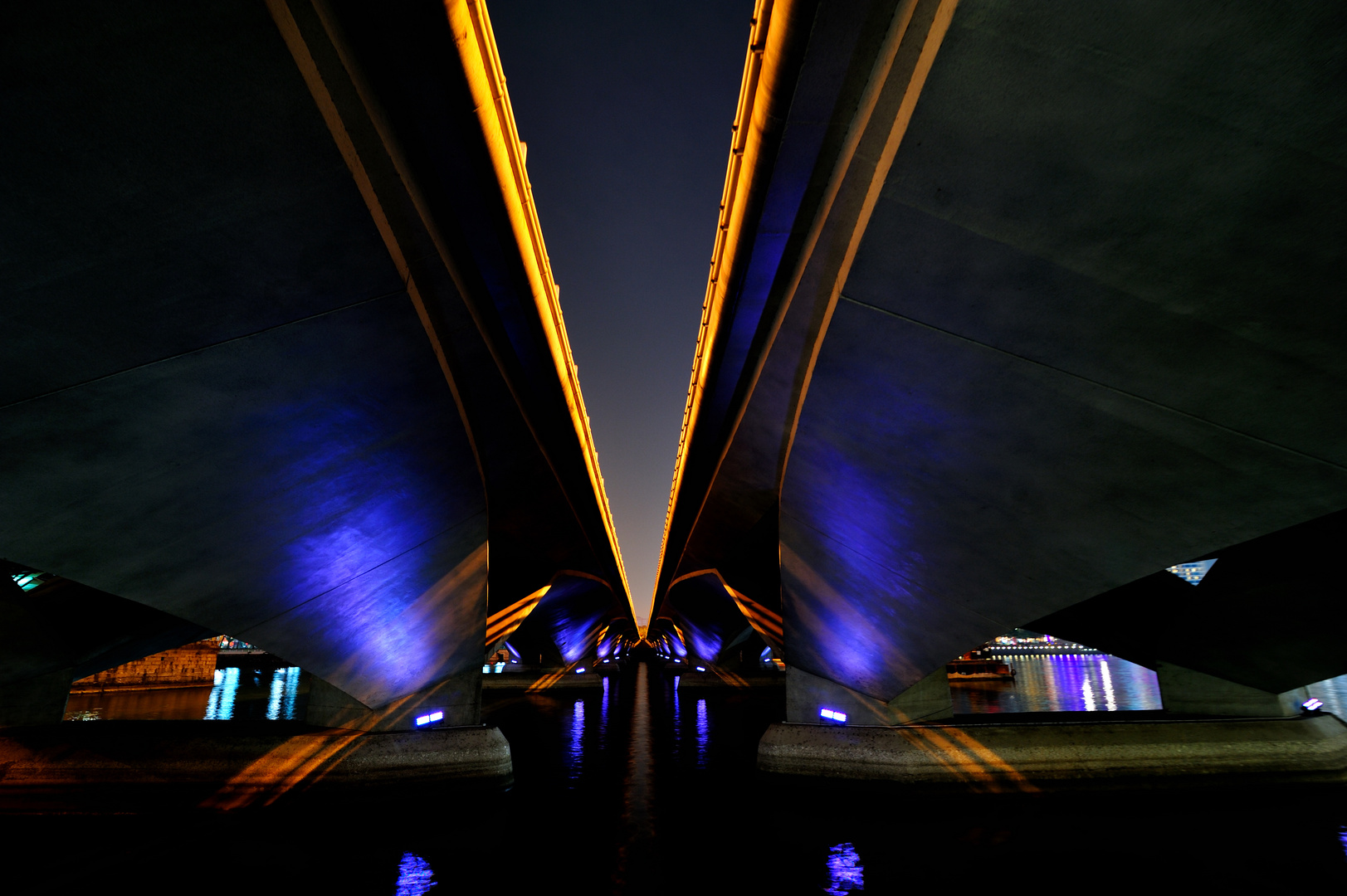 Singapur Marina Bay (1)