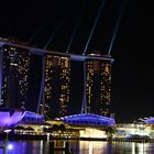 Singapur - Marina Bay 1