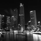 Singapur, Marina Bay