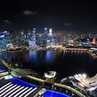 Singapur Marina Bay