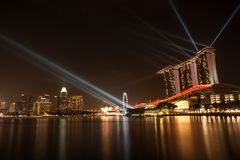 Singapur Marina Bay