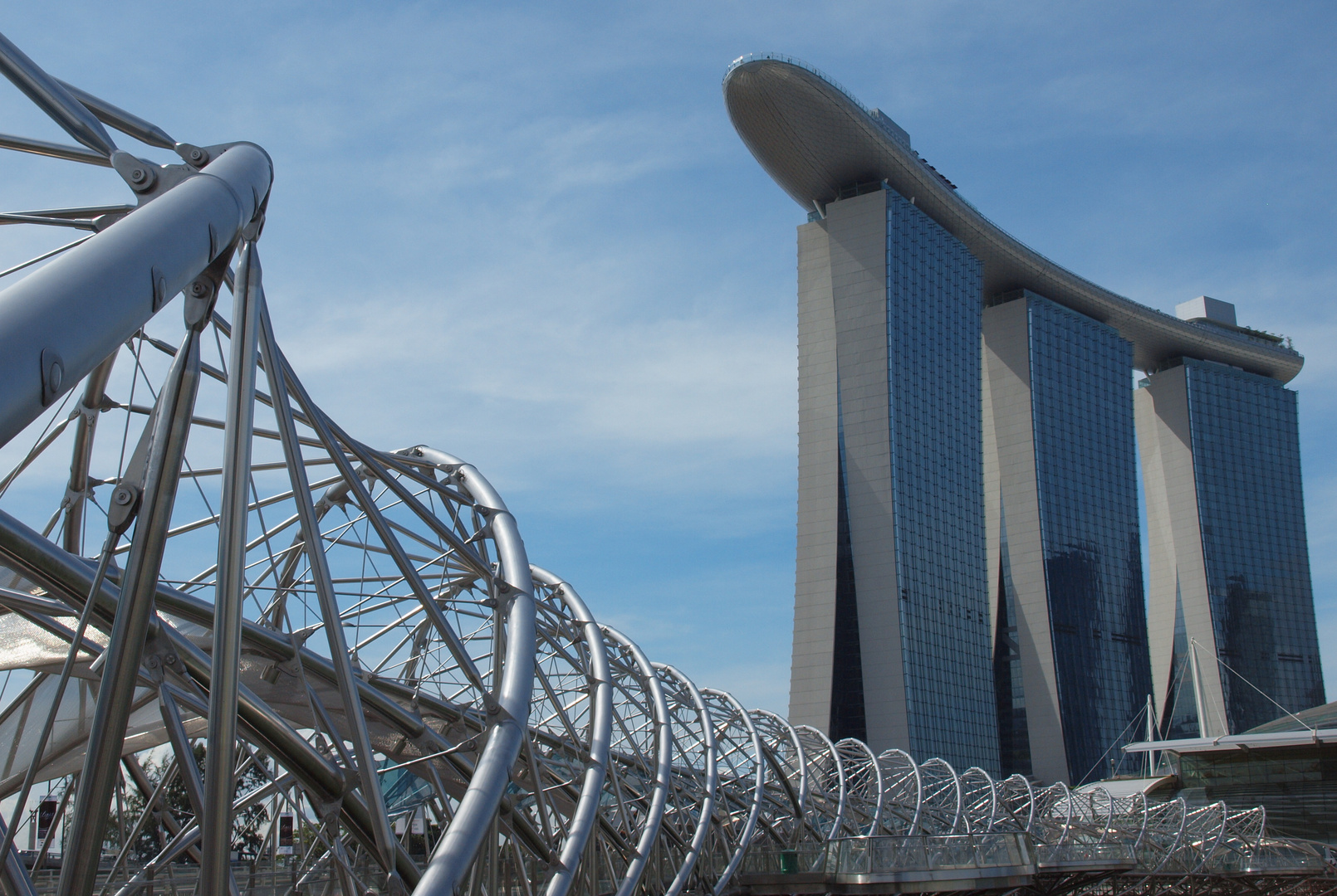 Singapur - Marina Bay