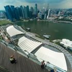 Singapur: Marina Bay 