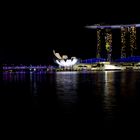 Singapur Marina Bay Luxushotel