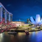 Singapur - Marina Bay Panorama 2.0