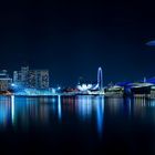 Singapur Marina Bay Panorama