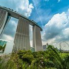 Singapur: Marina bay Sands