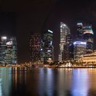 Singapur - Marina Bay Sands