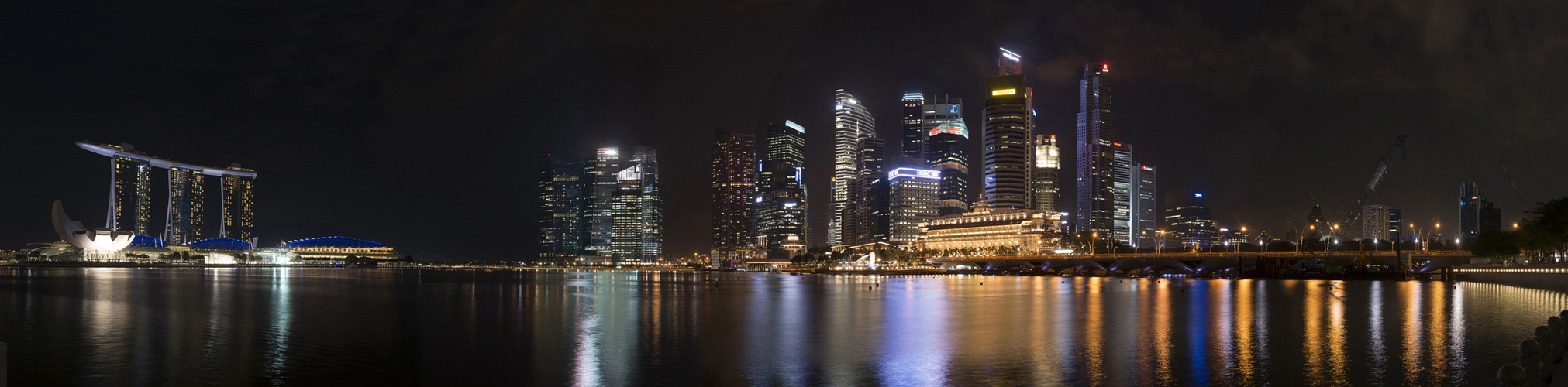 Singapur - Marina Bay Sands