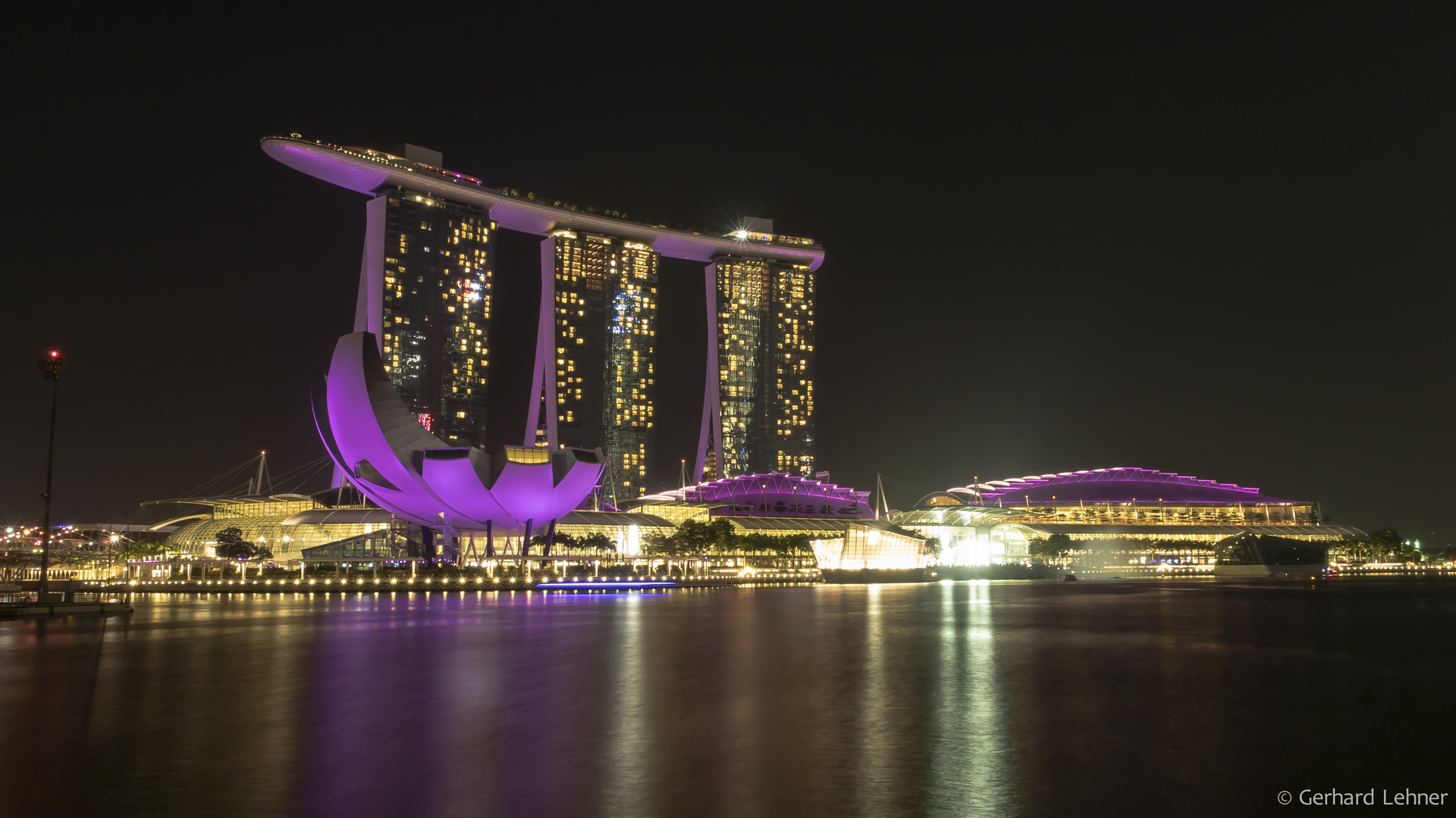 Singapur Marina Bay Sands