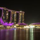 Singapur Marina Bay Sands