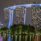 Singapur - Marina Bay Sands 