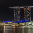 Singapur Marina Bay Sands