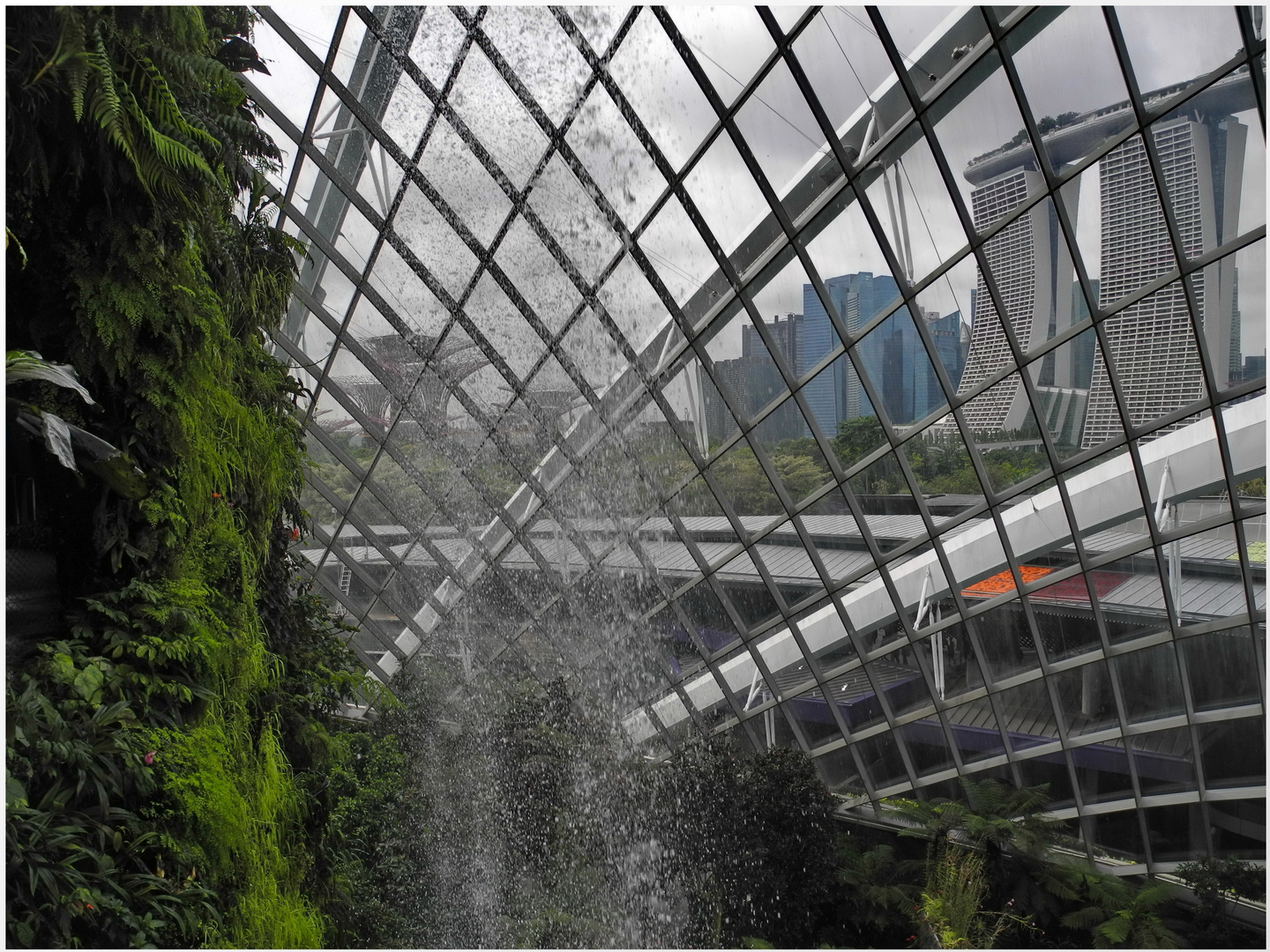 Singapur  Marina Bay Sands