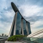 Singapur: Marina Bay Sands