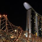 Singapur: Marina Bay Sands