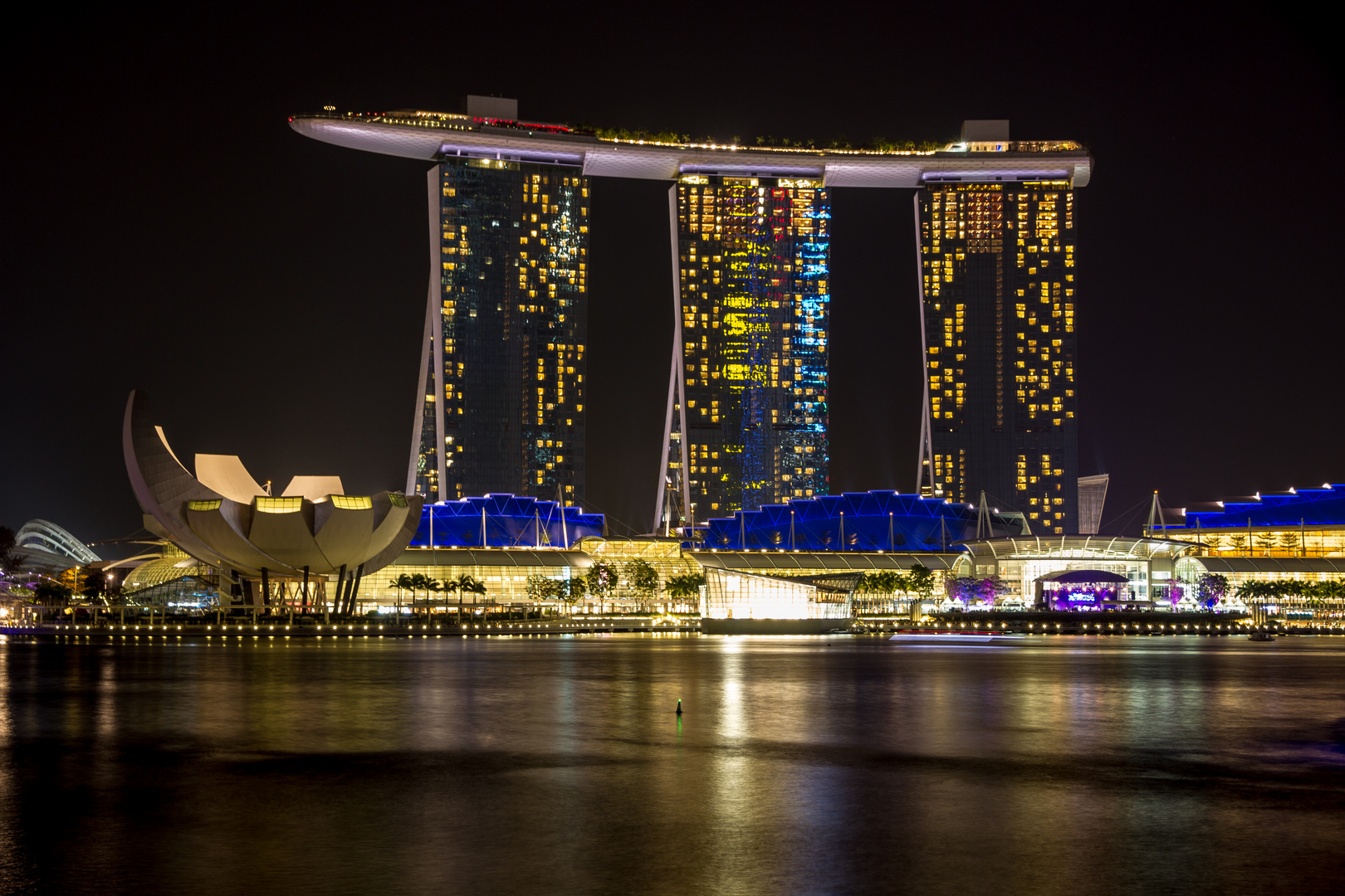 Singapur Marina Bay Sands