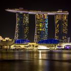 Singapur Marina Bay Sands