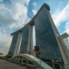 Singapur: Marina Bay Sands